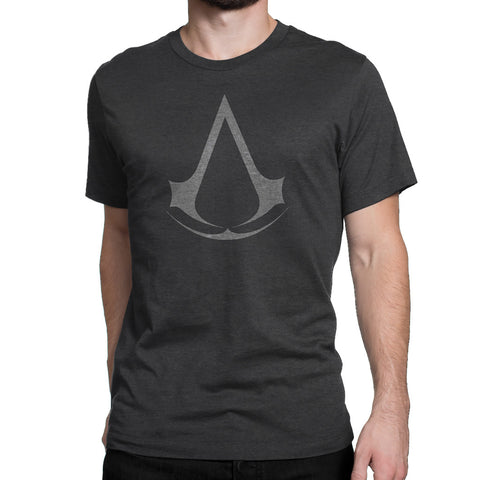 assassins creed logo t-shirt