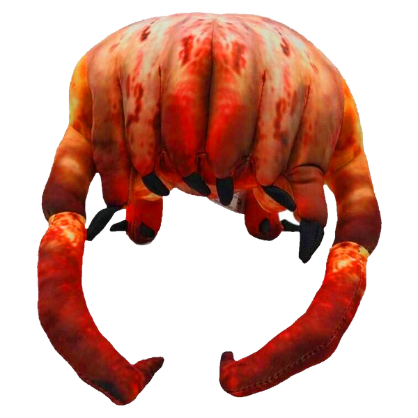 Half-Life 2 Head Crab Plush Hat