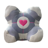 Large Weighted Companion Cube Plush