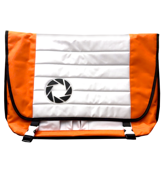 Aperture Messenger Bag