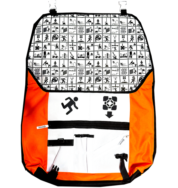 Aperture Messenger Bag