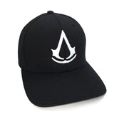 Assassins creed logo hat black