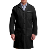 black mesa work lab coat