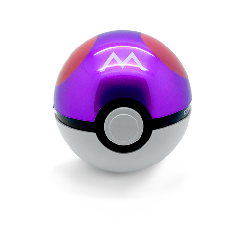 master ball phone charge