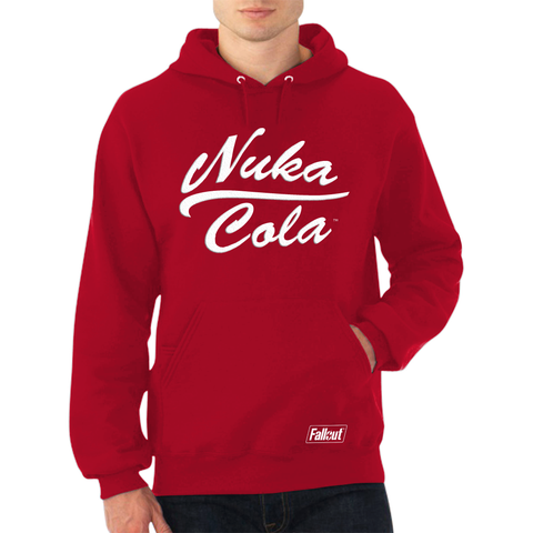 Fallout Nuka Cola Hooded Jacket