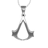 Assassin's Crest Necklace